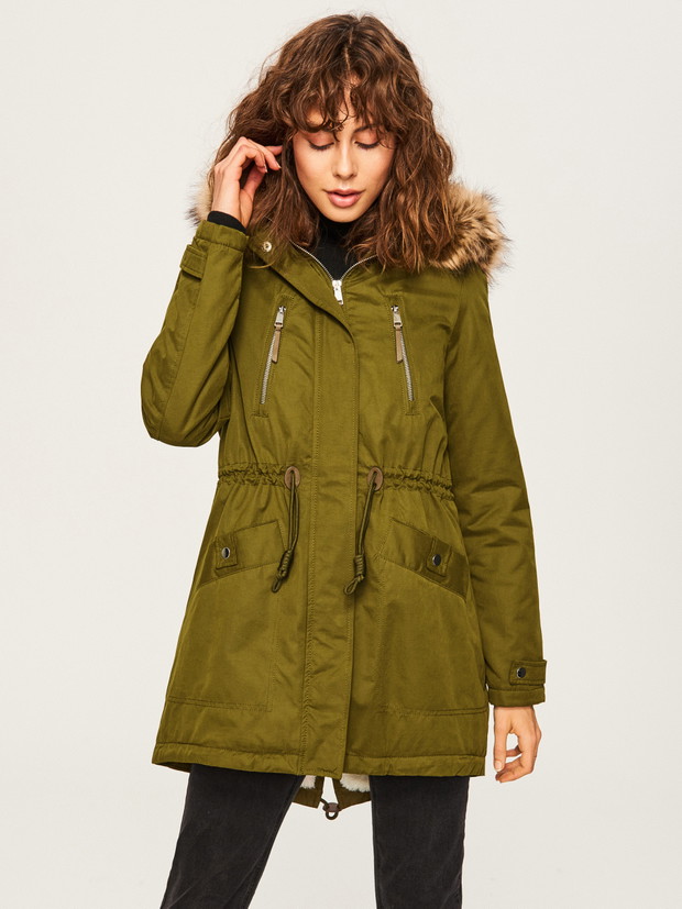 Parka Reserved