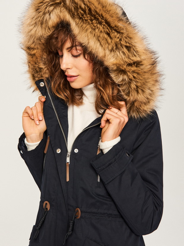 Parka Reserved