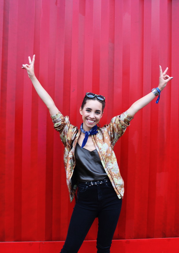 Street fashion: Open