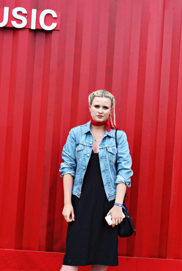 Street fashion: Open