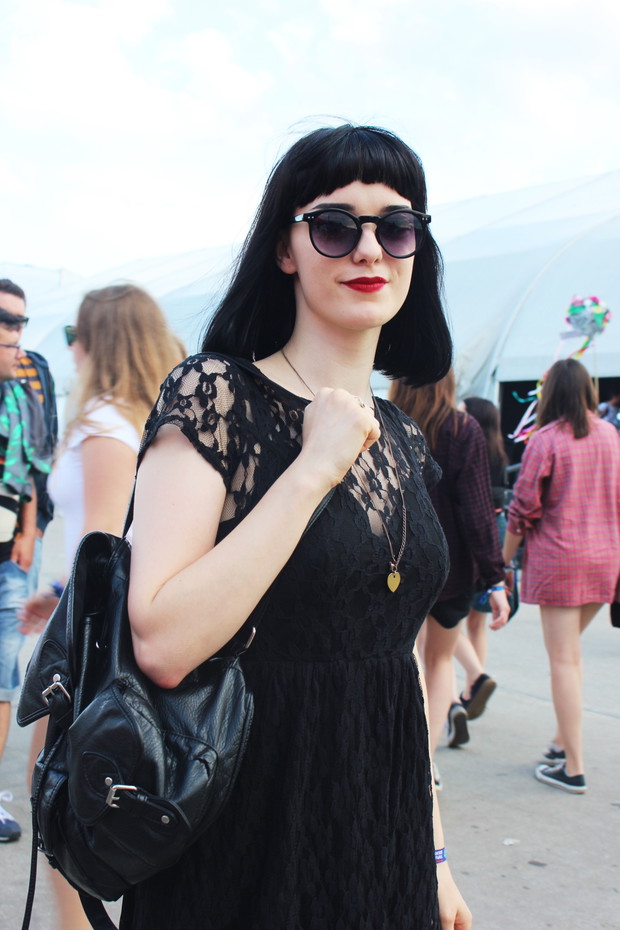 Street fashion: Open