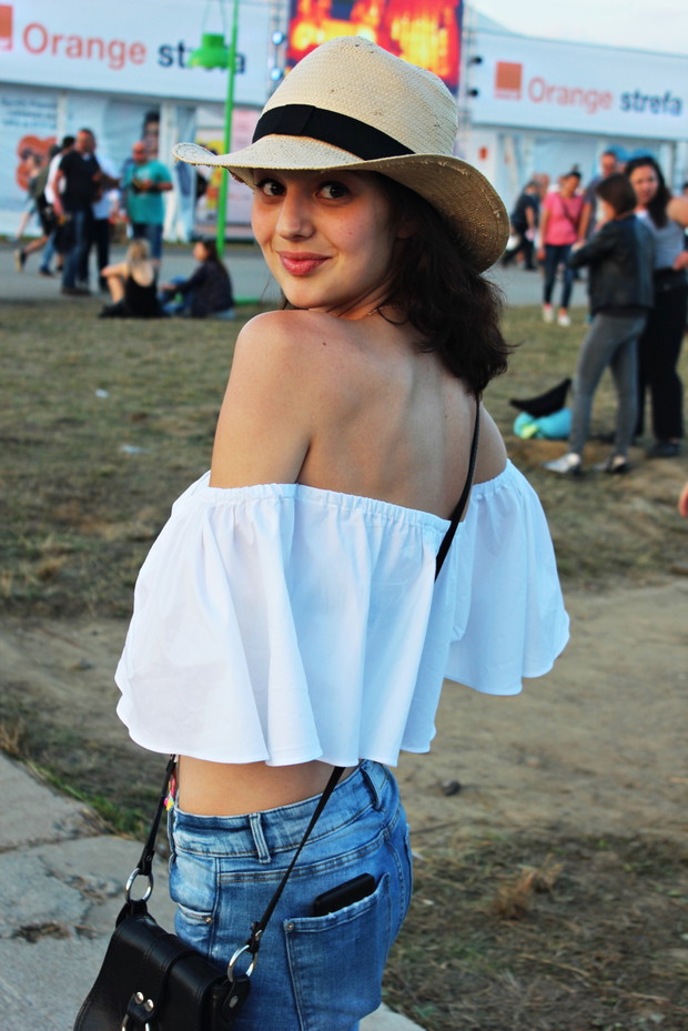 Street fashion: Open