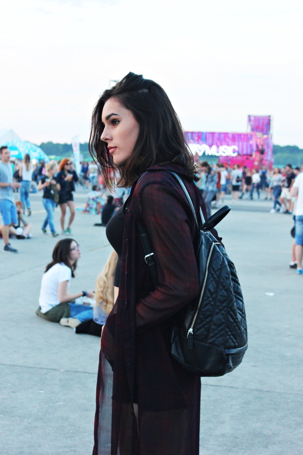 Street fashion: Open