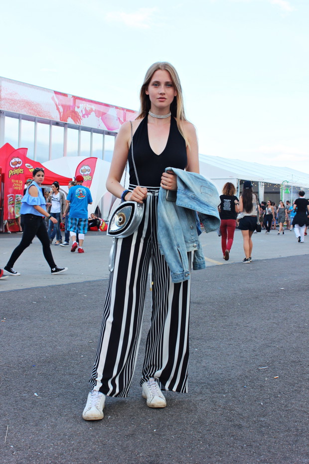 Street fashion: Open