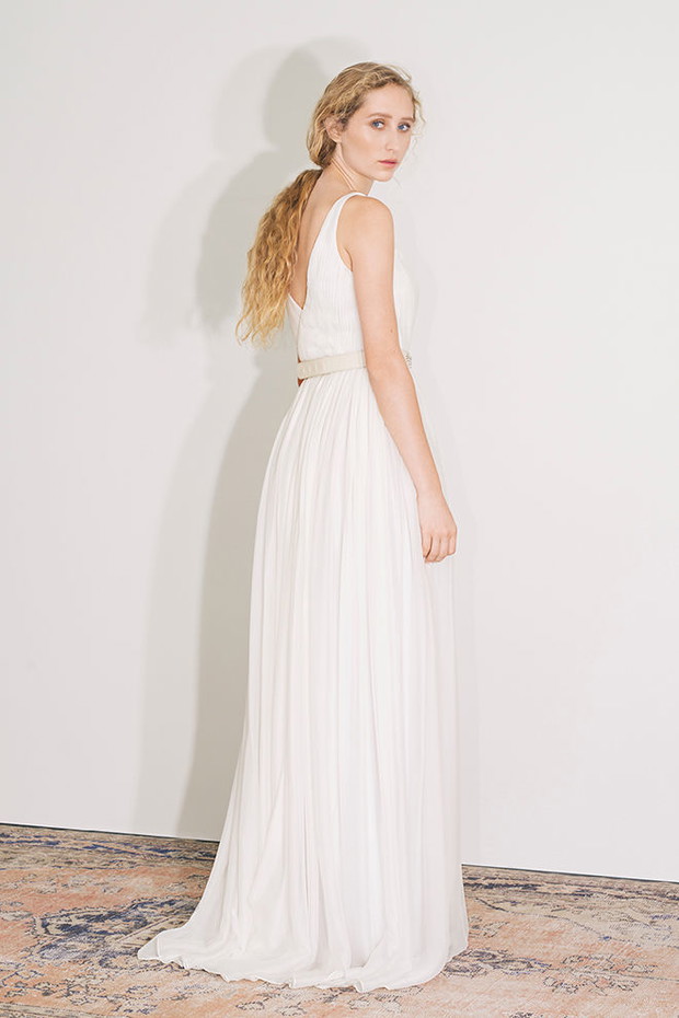 Suknie ślubne Stella McCartney