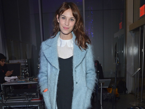 Alexa Chung wydała książkę o modzie, fot. Cover Media
