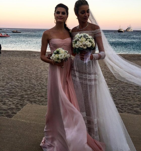 Ana Beatriz Barros wyszła za mąż!, fot. instagram isabelifontana