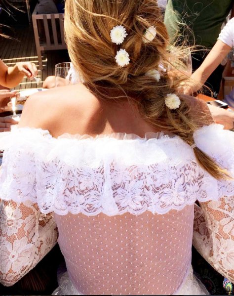 Ana Beatriz Barros wyszła za mąż!, fot. instagram matmazzafera