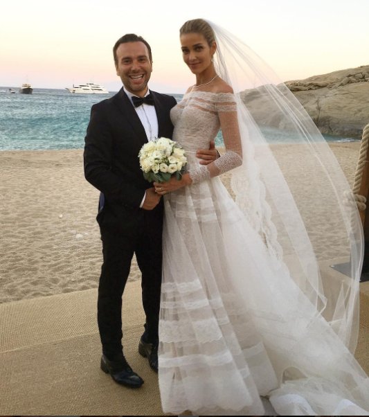 Ana Beatriz Barros wyszła za mąż!, fot. instagram matmazzafera