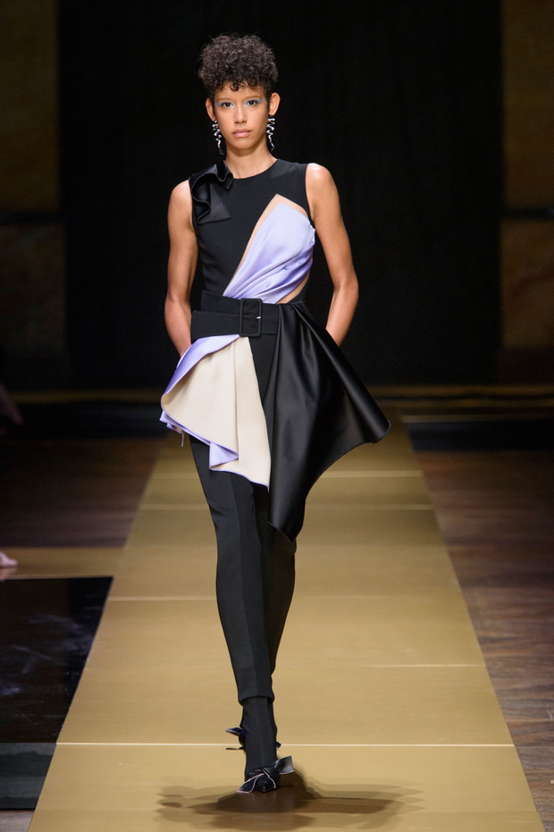 Atelier Versace haute couture jesień-zima 2016/2017