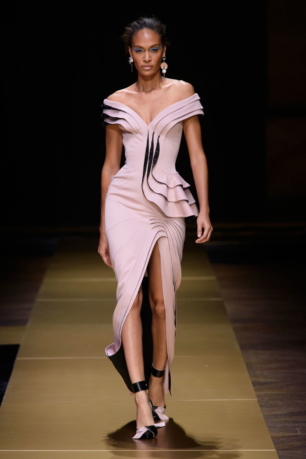 Atelier Versace haute couture jesień-zima 2016/2017