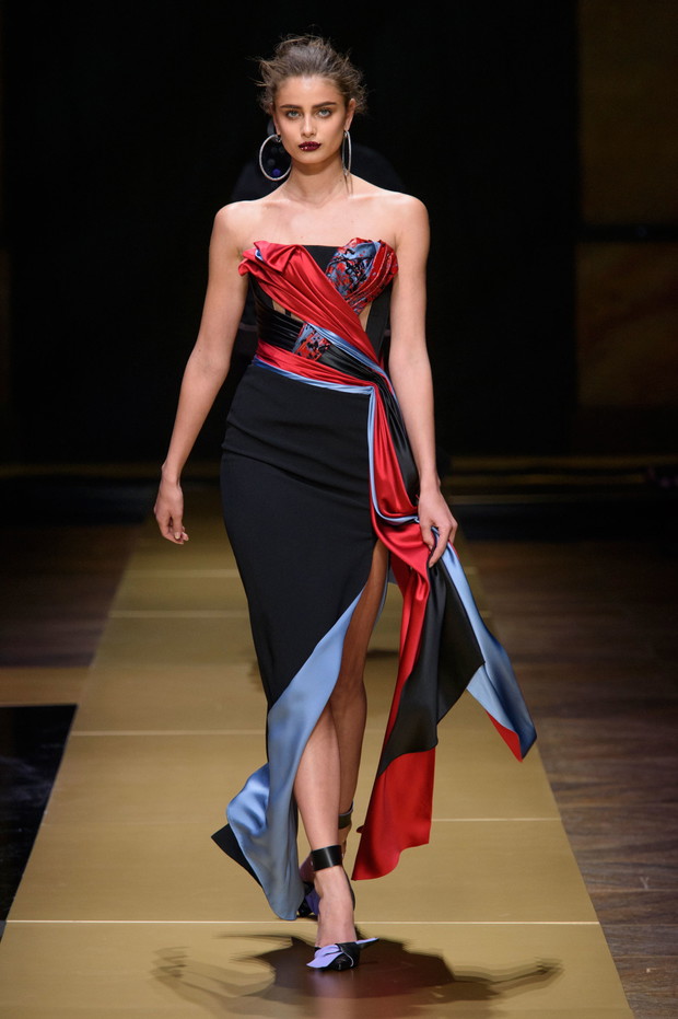 Atelier Versace haute couture jesień-zima 2016/2017
