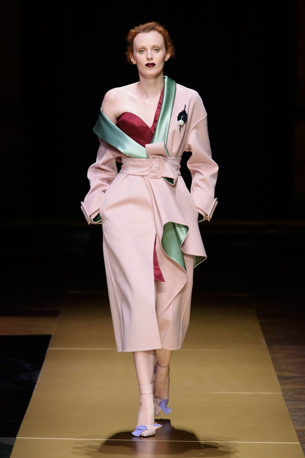 Atelier Versace haute couture jesień-zima 2016/2017