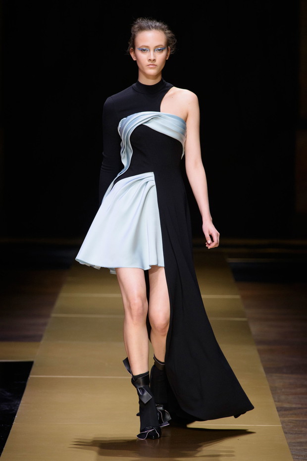 Atelier Versace haute couture jesień-zima 2016/2017