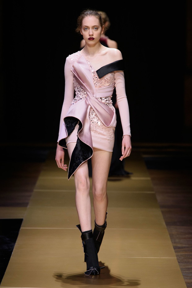Atelier Versace haute couture jesień-zima 2016/2017