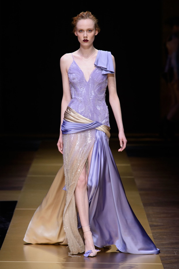 Atelier Versace haute couture jesień-zima 2016/2017