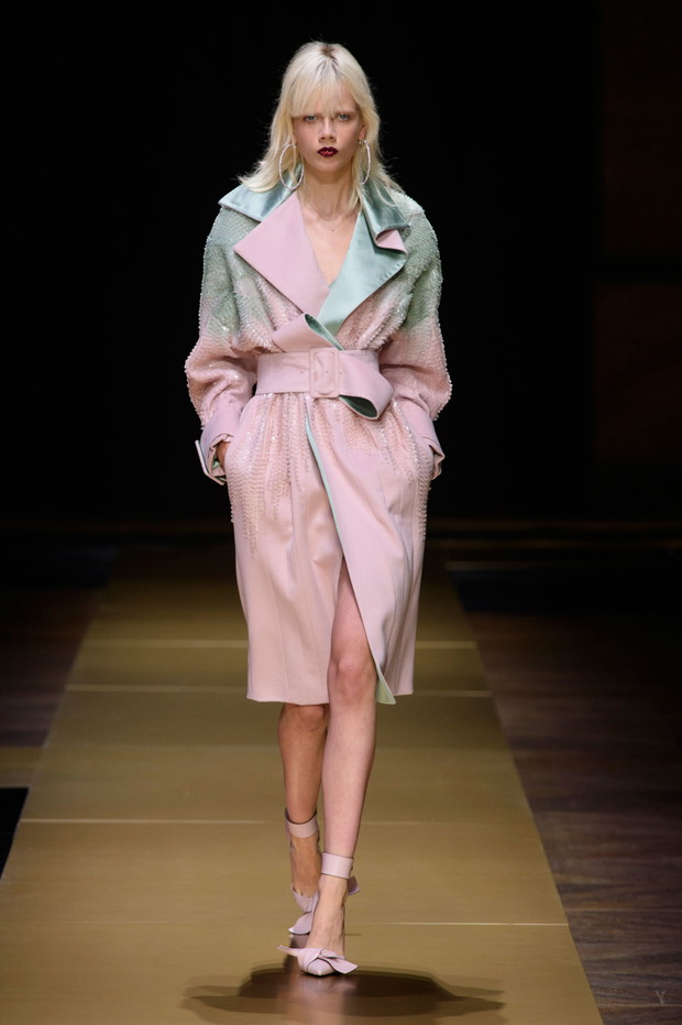 Atelier Versace haute couture jesień-zima 2016/2017