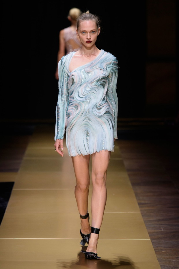 Atelier Versace haute couture jesień-zima 2016/2017