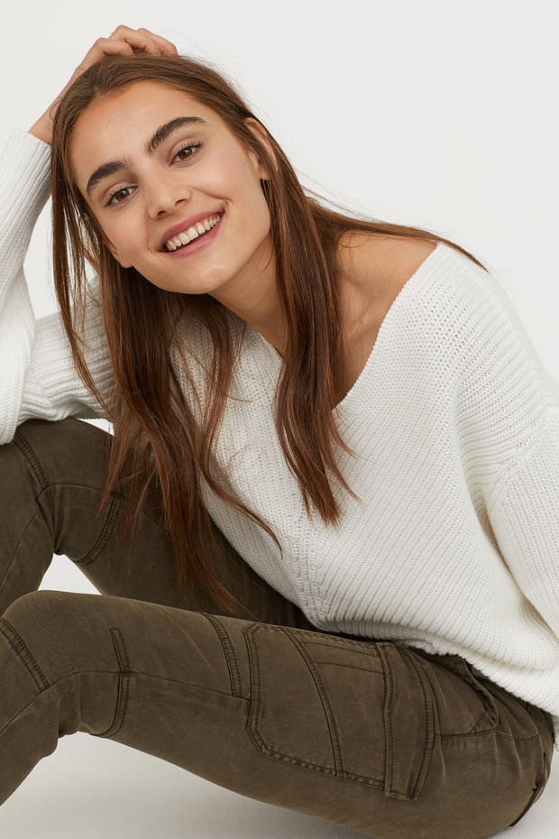Bojówki H&M