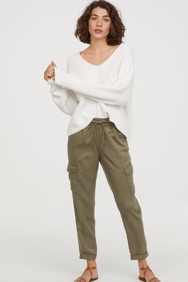 Bojówki H&M