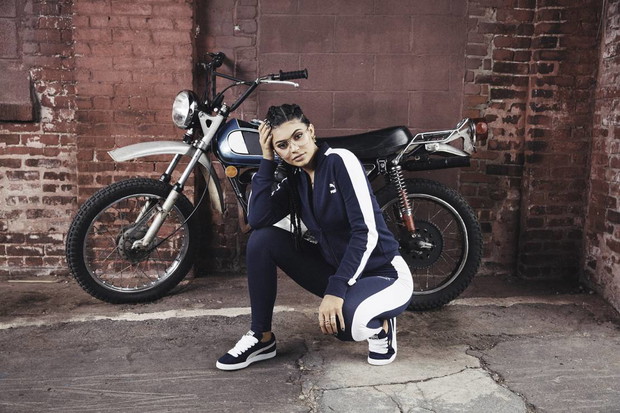 Kampania Kylie Jenner x Puma Suede (WIĘCEJ ZDJĘĆ)