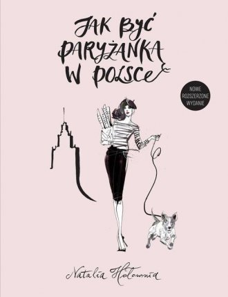 Książka Jak być paryżanką w Polsce