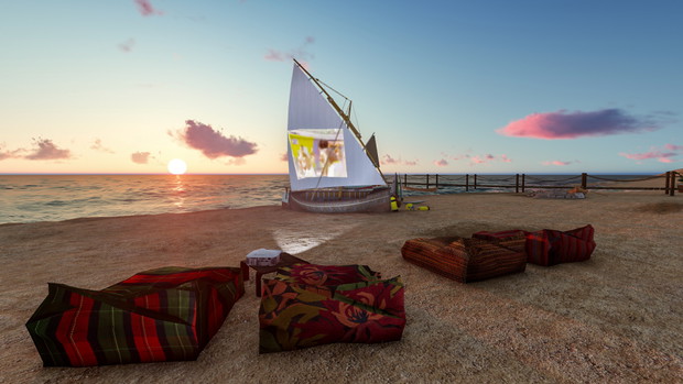 Little Stunning Dream - projekt crowdfundingowy na butikowy hotel w Mozambiku. To pomysł dwóch Polaków!