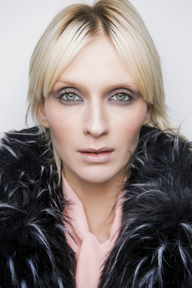 Modne fryzury blond