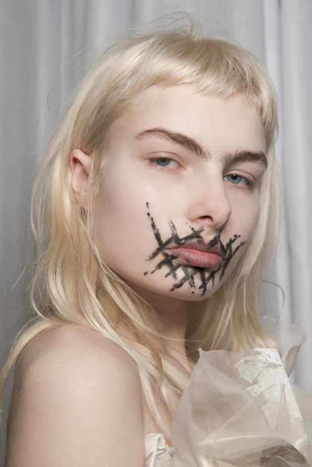 Modne fryzury blond