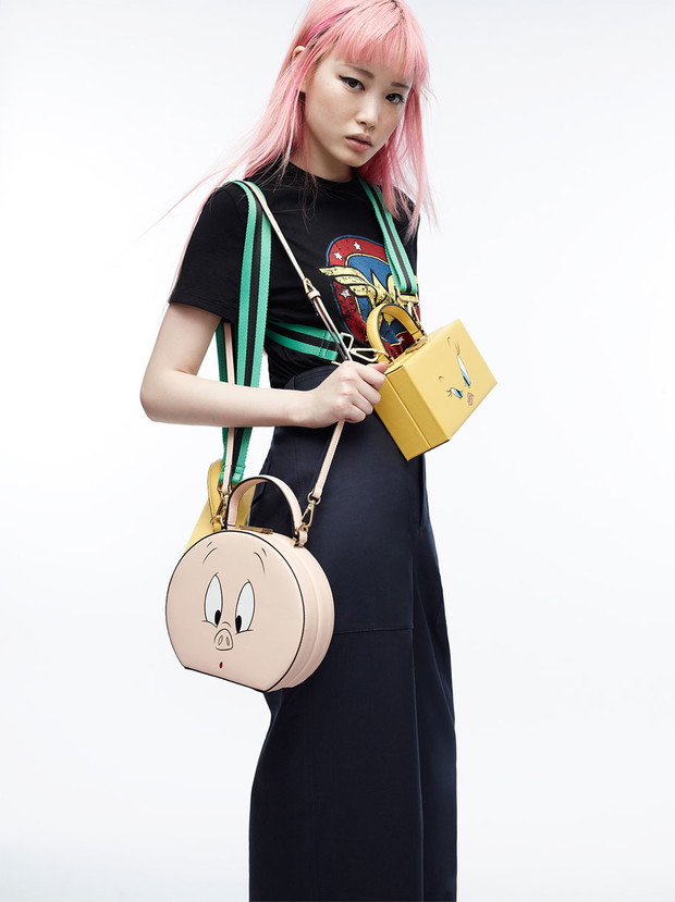 Nowy lookbook Zara Comic meets denim jesień 2016