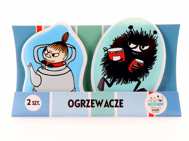 Ogrzewacze do rąk