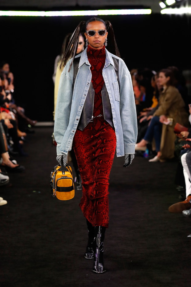 Pokaz Alexander Wang