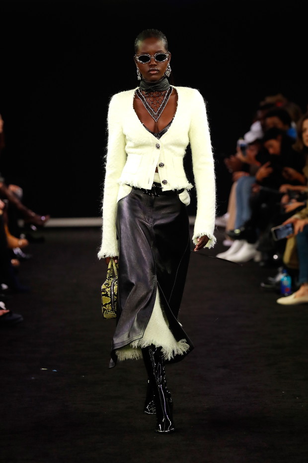 Pokaz Alexander Wang