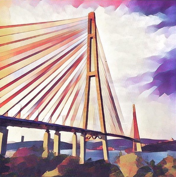 Prisma - nowa ulubiona aplikacja internautów, fot. instagram prisma