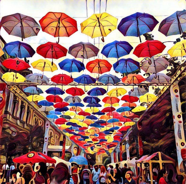 Prisma - nowa ulubiona aplikacja internautów, fot. instagram prisma