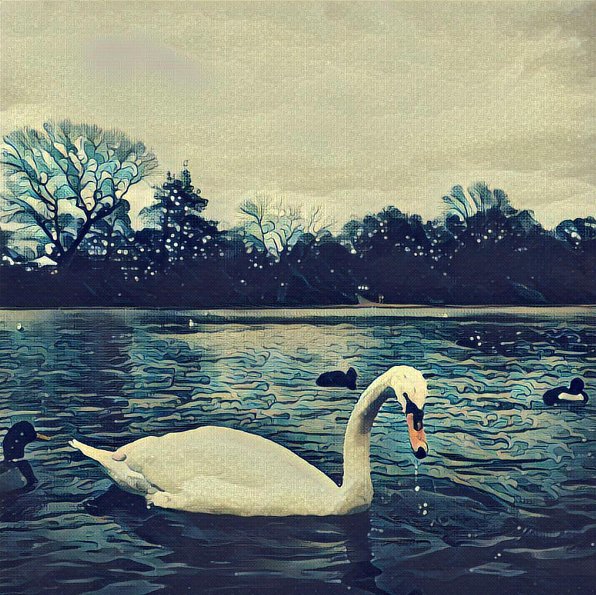 Prisma - nowa ulubiona aplikacja internautów, fot. instagram prisma
