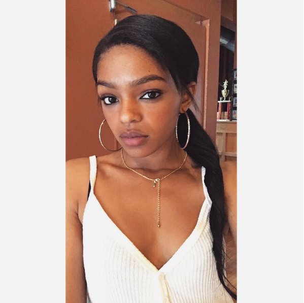 Selah Marley: córka Lauryn Hill i wnuczka Boba Marleya została modelką!, fot. instagram selahmarley