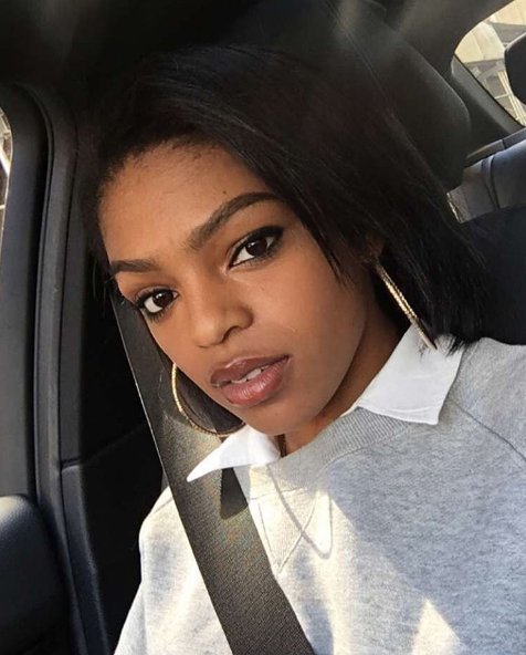 Selah Marley: córka Lauryn Hill i wnuczka Boba Marleya została modelką!, fot. instagram selahmarley