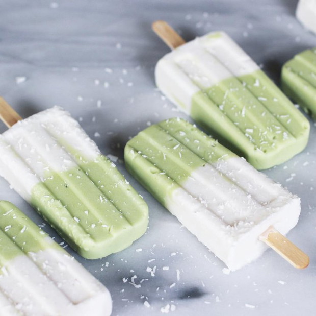 #SmoothiePops: kulinarny hit na lato 2016, fot. @alison__wu