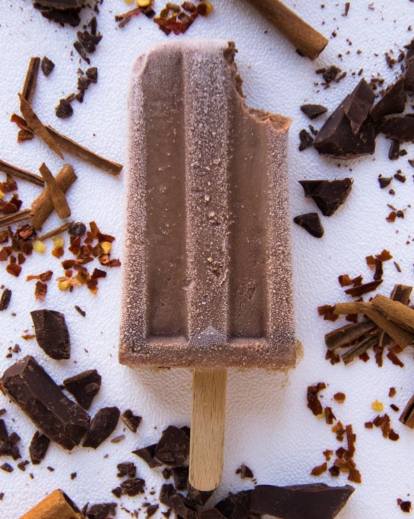 #SmoothiePops: kulinarny hit na lato 2016, fot. @iheartpops