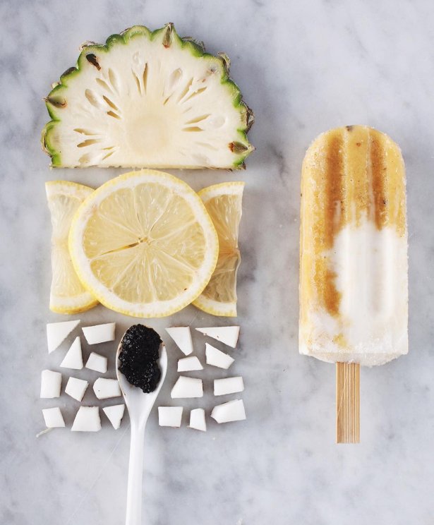 #SmoothiePops: kulinarny hit na lato 2016, fot. @madpopsbali