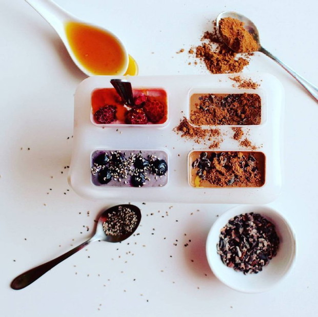 #SmoothiePops: kulinarny hit na lato 2016, fot. @mylittlewhanau