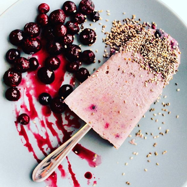 #SmoothiePops: kulinarny hit na lato 2016, fot. @mylittlewhanau