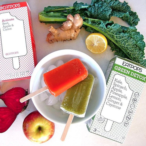 #SmoothiePops: kulinarny hit na lato 2016, fot. @wfmunionnj