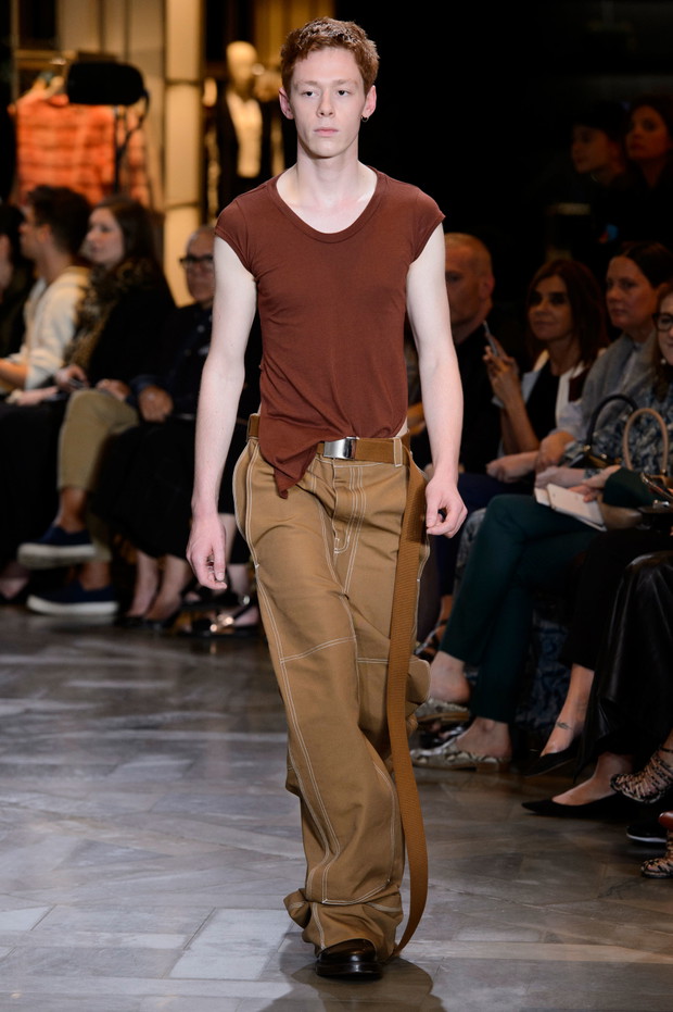 Vetements wiosna-lato 2017