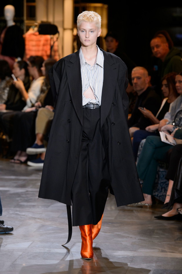 Vetements wiosna-lato 2017