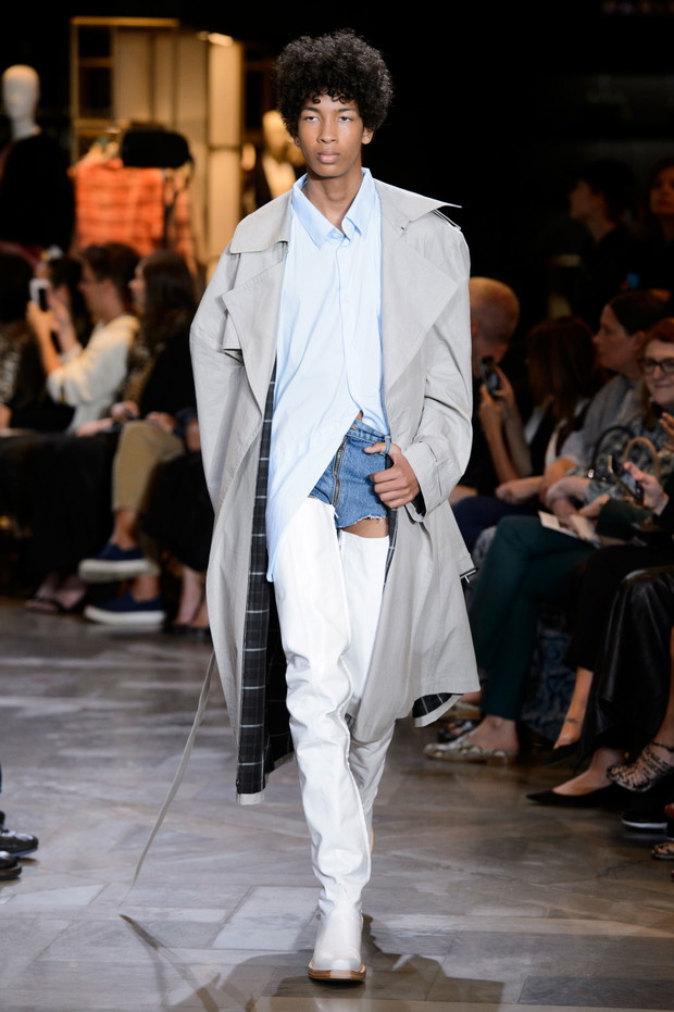 Vetements wiosna-lato 2017