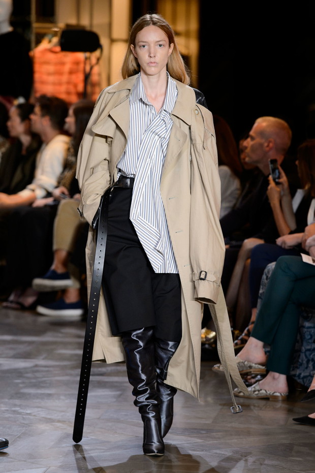 Vetements wiosna-lato 2017