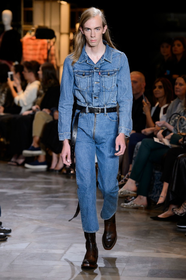 Vetements wiosna-lato 2017