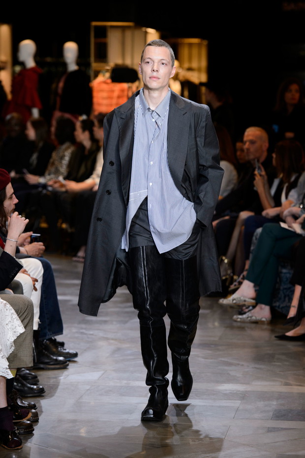 Vetements wiosna-lato 2017